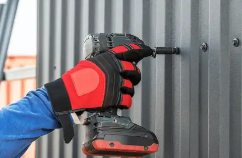 Travaux de zinguerie - Île-Molène